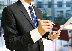 ビジネスマンイメージ